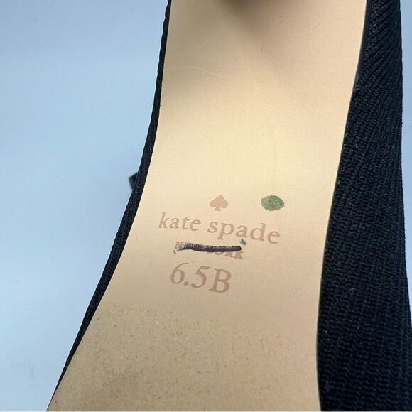 Kate Spade Valeria Knit Bootie - Picture 8 of 8